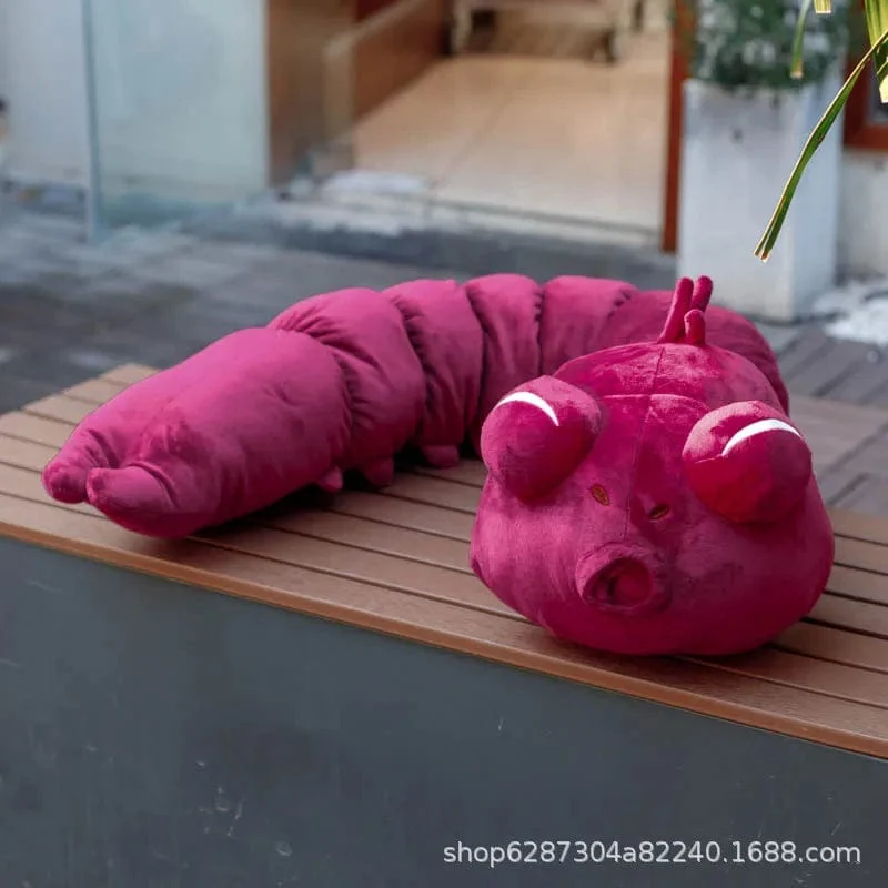 Heiße 130 cm Jujutsu Kaisen Plüschpuppen Fushiguro Toji Cursed Spririt Swear Spirit Ugly Treasure Anime Figur Kawaii Decor Spielzeug Geschenk