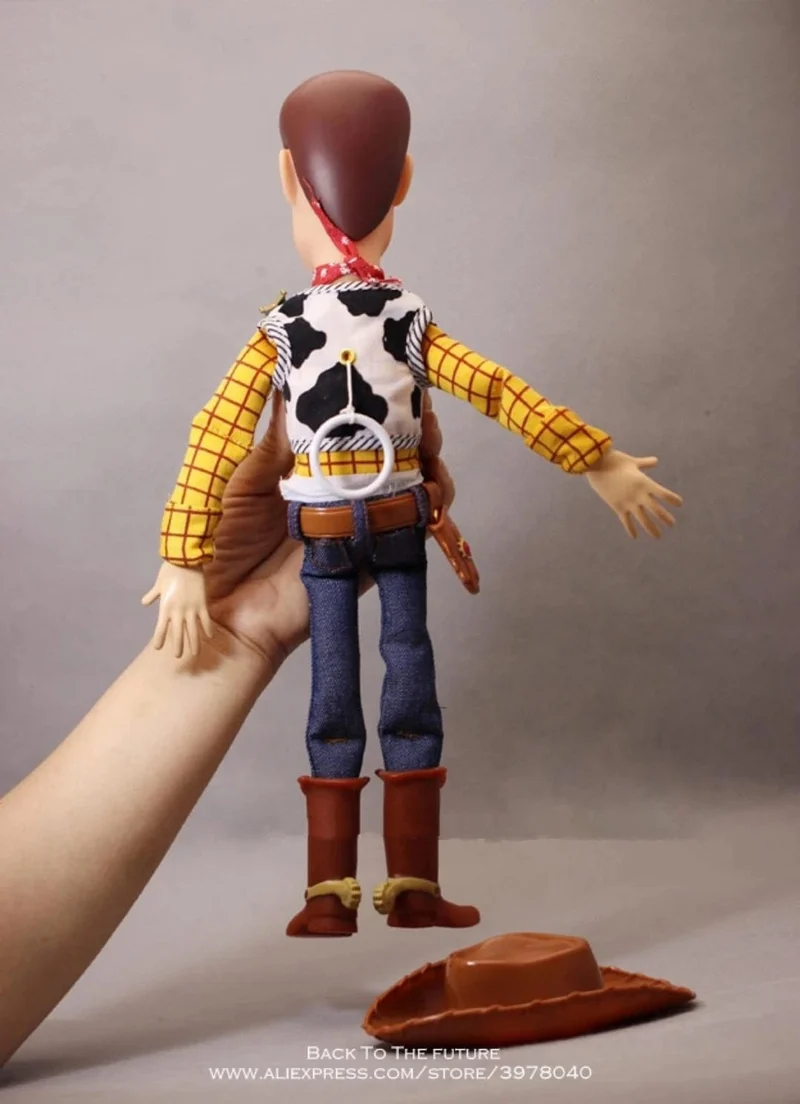Disney Toy Story 4 Reden Woody Buzz Jessie Rex Actionfiguren Anime Dekoration Sammlung Figur Spielzeugmodell für Kinder Geschenk