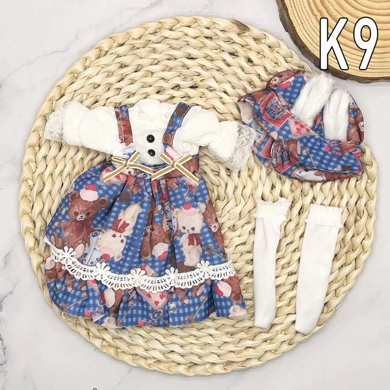 30cm Bjd Puppen Prinzessin Volles Set 1/6 Anime Bjd Mit Kleidung 23 Gemeinsame Bewegliche Körper 3D Augen Mädchen Verkleiden Geburtstag Geschenke Spielzeug