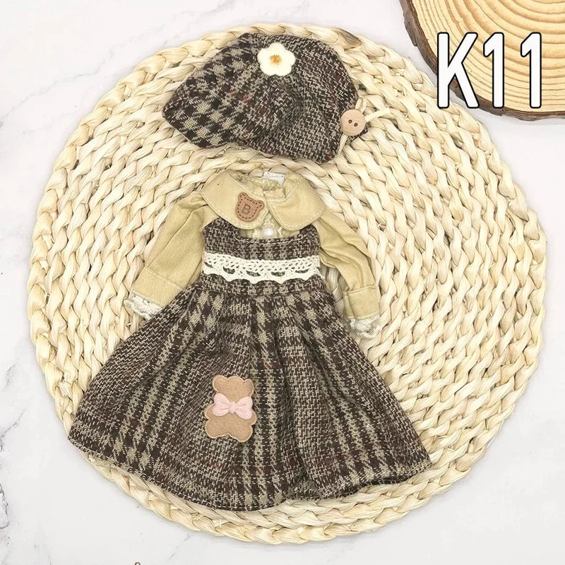 30cm Bjd Puppen Prinzessin Volles Set 1/6 Anime Bjd Mit Kleidung 23 Gemeinsame Bewegliche Körper 3D Augen Mädchen Verkleiden Geburtstag Geschenke Spielzeug