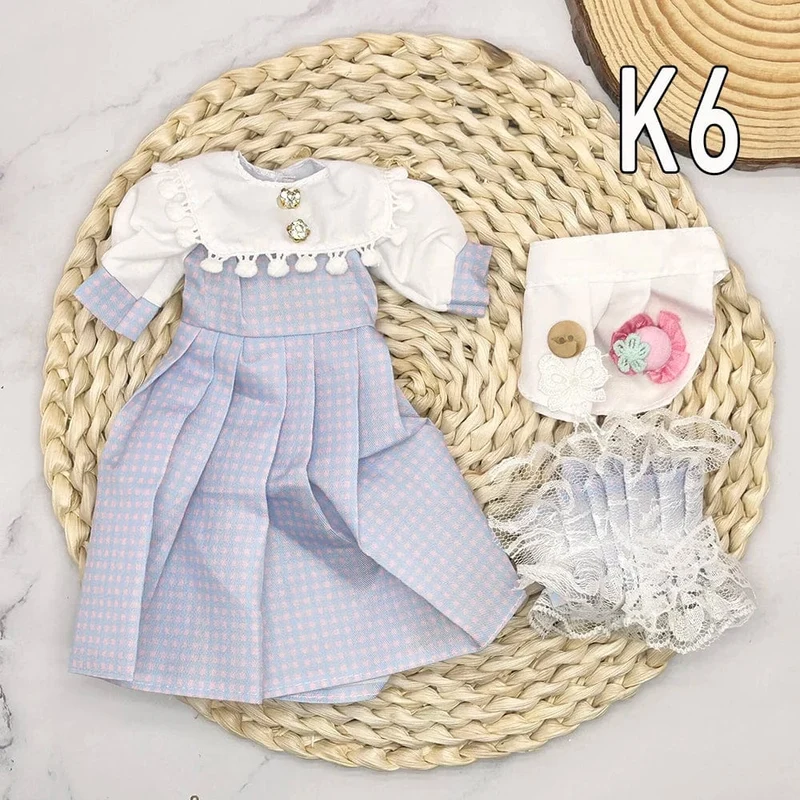 30cm Bjd Puppen Prinzessin Volles Set 1/6 Anime Bjd Mit Kleidung 23 Gemeinsame Bewegliche Körper 3D Augen Mädchen Verkleiden Geburtstag Geschenke Spielzeug