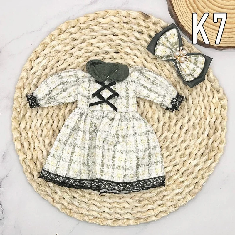 30cm Bjd Puppen Prinzessin Volles Set 1/6 Anime Bjd Mit Kleidung 23 Gemeinsame Bewegliche Körper 3D Augen Mädchen Verkleiden Geburtstag Geschenke Spielzeug