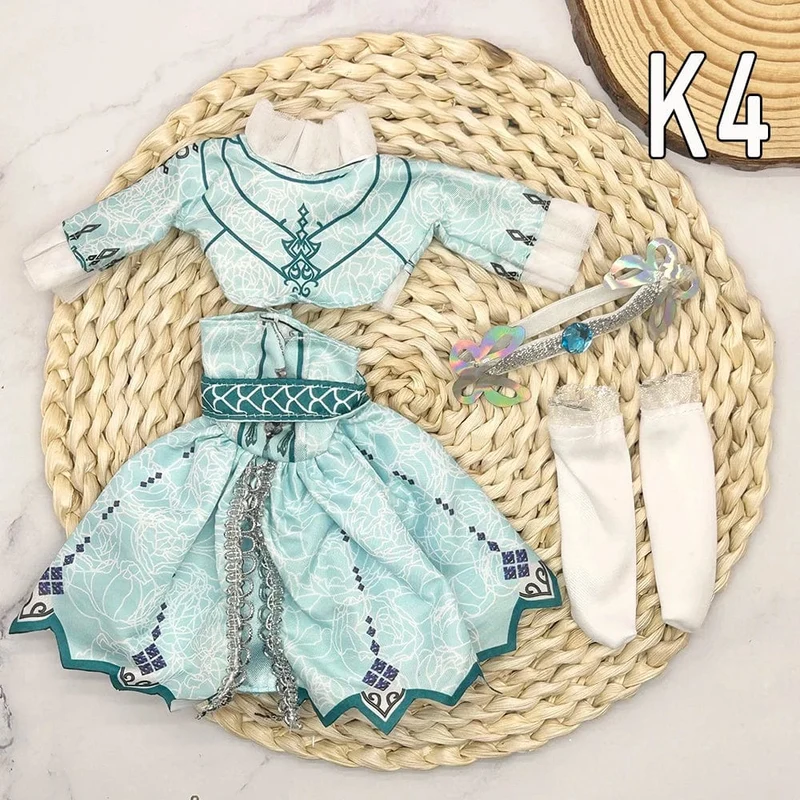 30cm Bjd Puppen Prinzessin Volles Set 1/6 Anime Bjd Mit Kleidung 23 Gemeinsame Bewegliche Körper 3D Augen Mädchen Verkleiden Geburtstag Geschenke Spielzeug