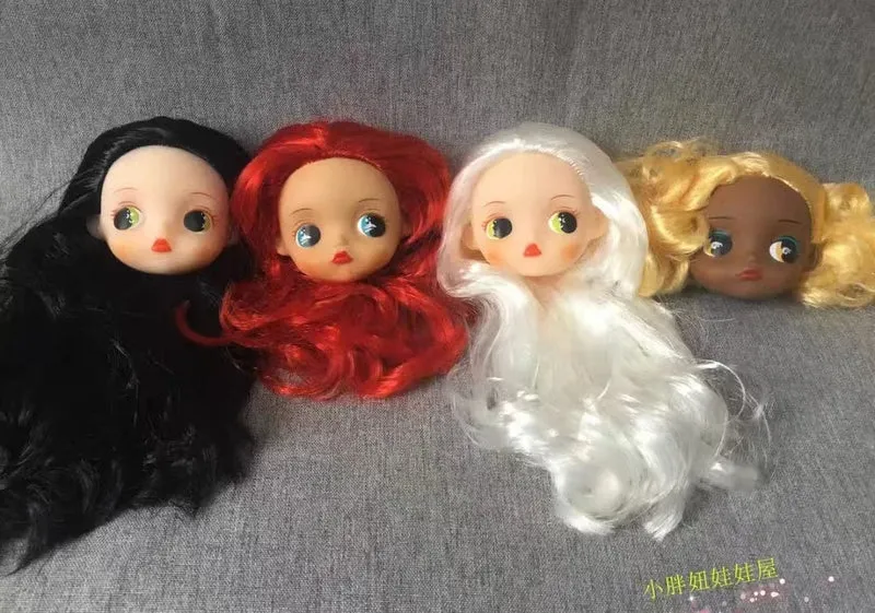 Neue Monst Savage Baby Gummipuppen Höhe 20 Zentimeter Schrank Zarte Kindliche Unschuld Schöne Spielzeug 5 Arten Puppen