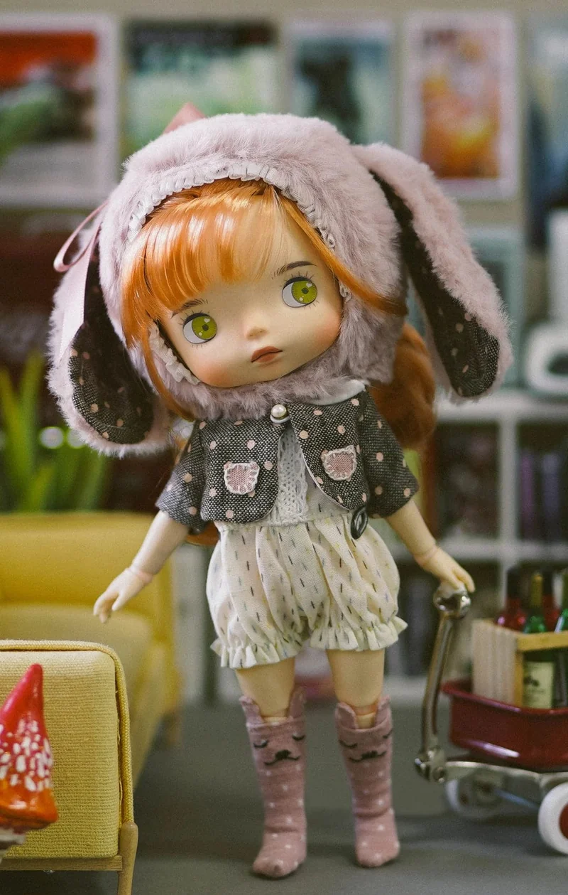 Neue Monst Savage Baby Gummipuppen Höhe 20 Zentimeter Schrank Zarte Kindliche Unschuld Schöne Spielzeug 5 Arten Puppen