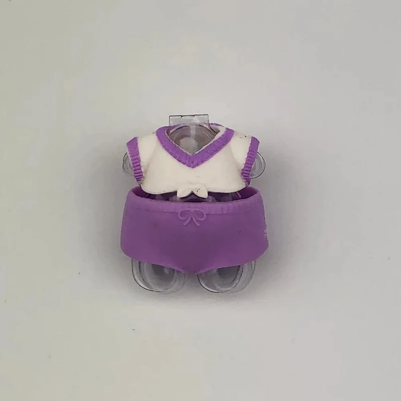 5 teil/satz Original Puppe Kleid Kleidung Anzüge für 8cm Große Schwester Puppen Kinder Sammlung Spielen Spielzeug Geschenk