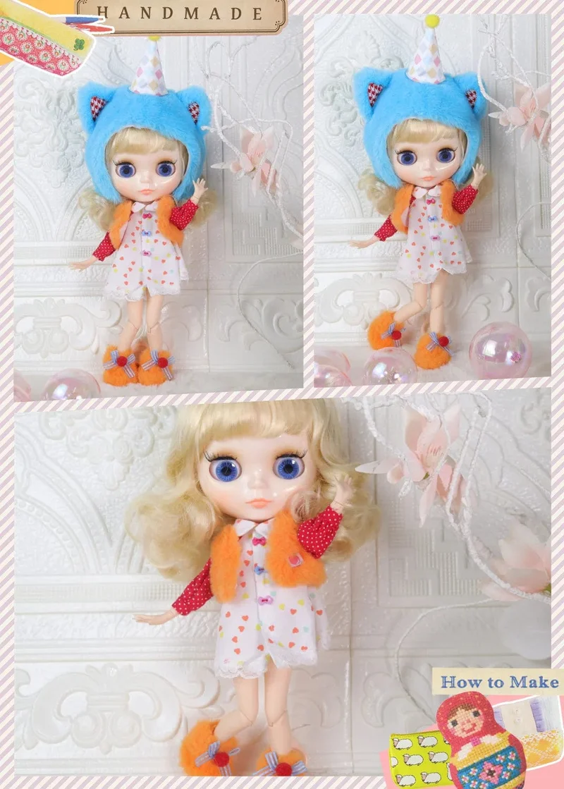 ICY DBS Blyth puppe Weiße Haut Glänzendes gesicht Mattes gesicht Joint körper mit hand set A & B 1/6 bjd geeignet diy make-up Spezielle preis