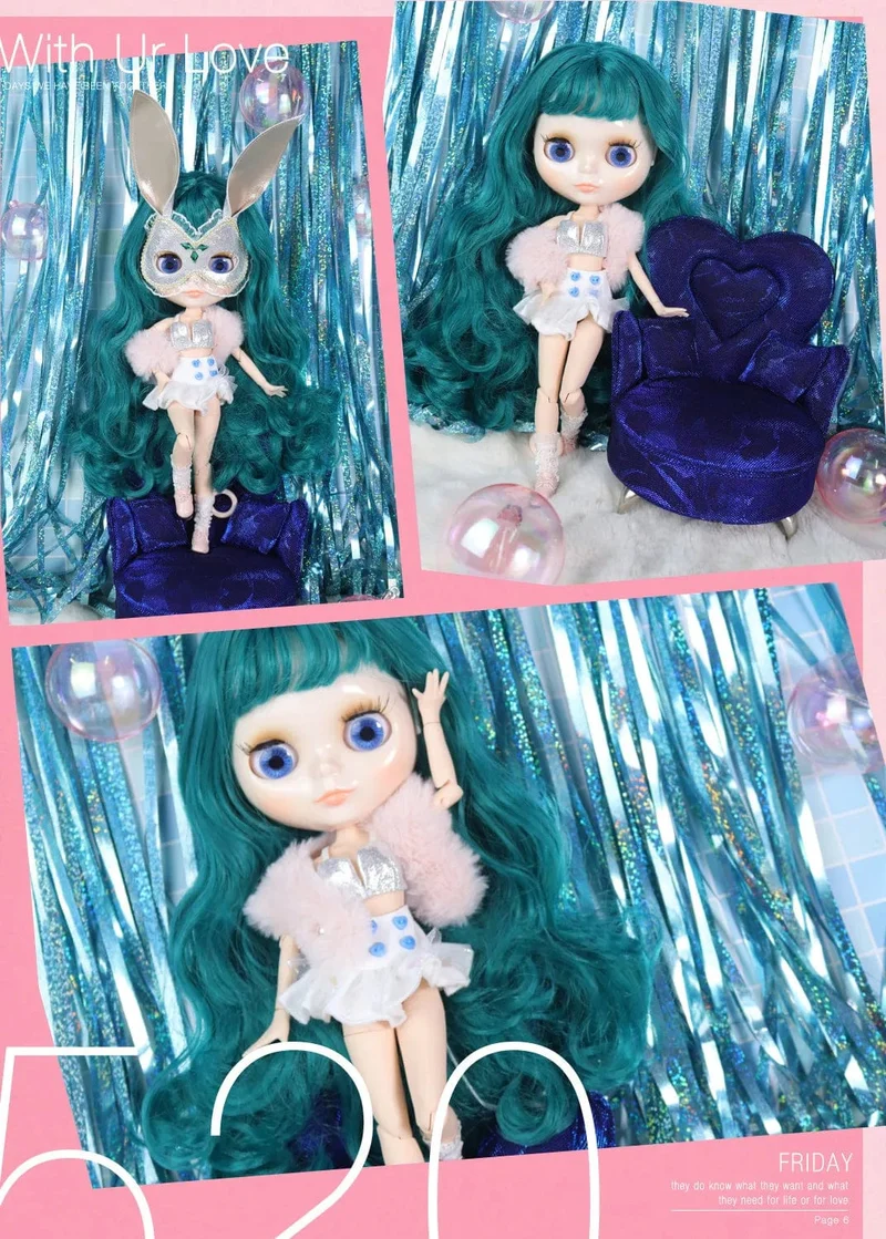 ICY DBS Blyth puppe Weiße Haut Glänzendes gesicht Mattes gesicht Joint körper mit hand set A & B 1/6 bjd geeignet diy make-up Spezielle preis