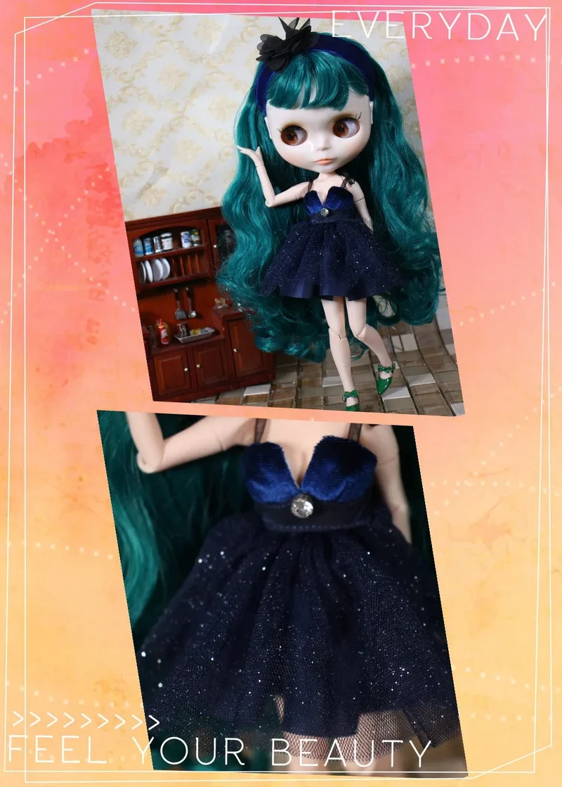 ICY DBS Blyth puppe Weiße Haut Glänzendes gesicht Mattes gesicht Joint körper mit hand set A & B 1/6 bjd geeignet diy make-up Spezielle preis