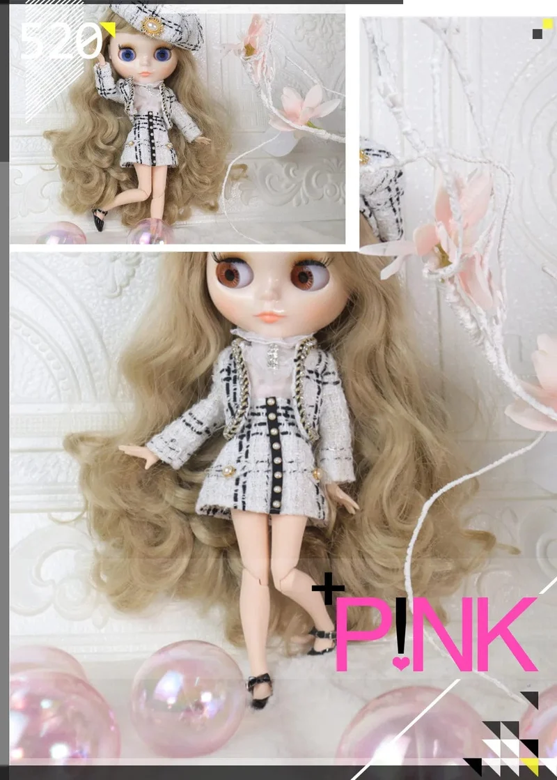 ICY DBS Blyth puppe Weiße Haut Glänzendes gesicht Mattes gesicht Joint körper mit hand set A & B 1/6 bjd geeignet diy make-up Spezielle preis