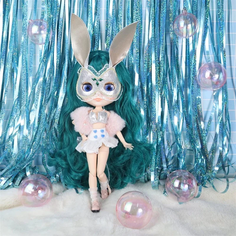 ICY DBS Blyth puppe Weiße Haut Glänzendes gesicht Mattes gesicht Joint körper mit hand set A & B 1/6 bjd geeignet diy make-up Spezielle preis