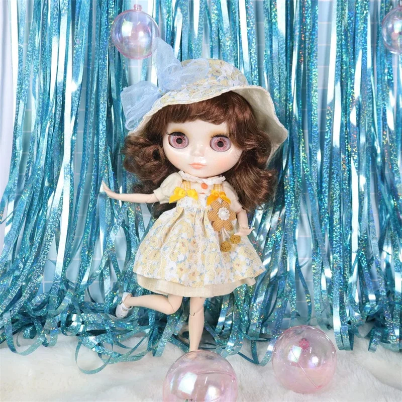 ICY DBS Blyth puppe Weiße Haut Glänzendes gesicht Mattes gesicht Joint körper mit hand set A & B 1/6 bjd geeignet diy make-up Spezielle preis