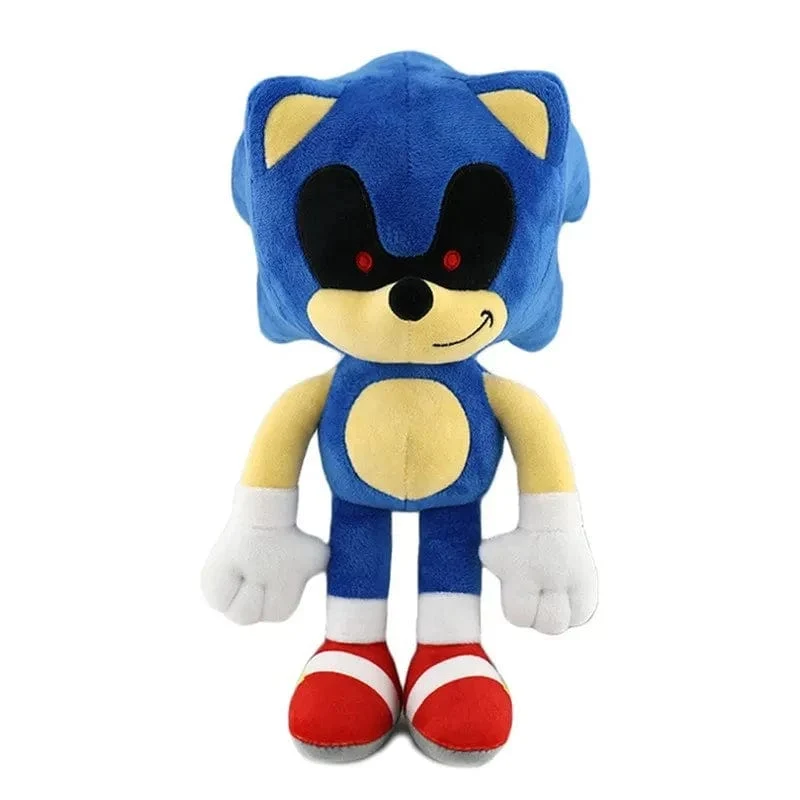 30 cm Sonic Plüsch Spielzeug Cartoon Igel Amy Rose Knöchel Schwanz weiche gefüllte Puppe Kindergeburtstag Sonic schöne Spielzeuge
