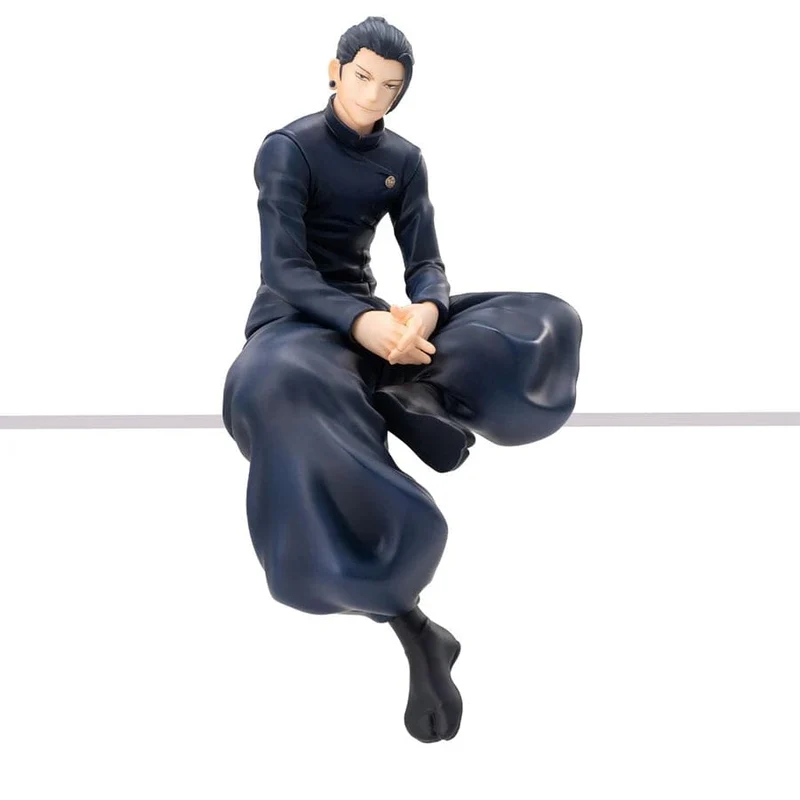 13.5 cm Jujutsu Kaisen Anime Figur Nudel Stopper Satoru Gojo Action Figur Geto Suguru Figur PVC Erwachsenen Sammlung Modell Spielzeug