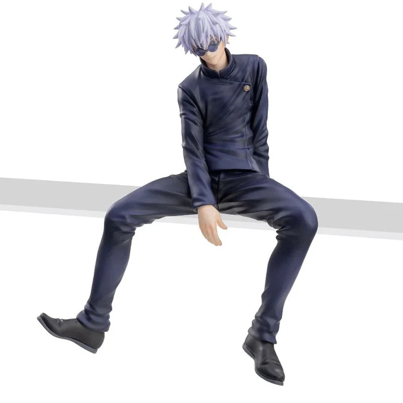 13.5 cm Jujutsu Kaisen Anime Figur Nudel Stopper Satoru Gojo Action Figur Geto Suguru Figur PVC Erwachsenen Sammlung Modell Spielzeug