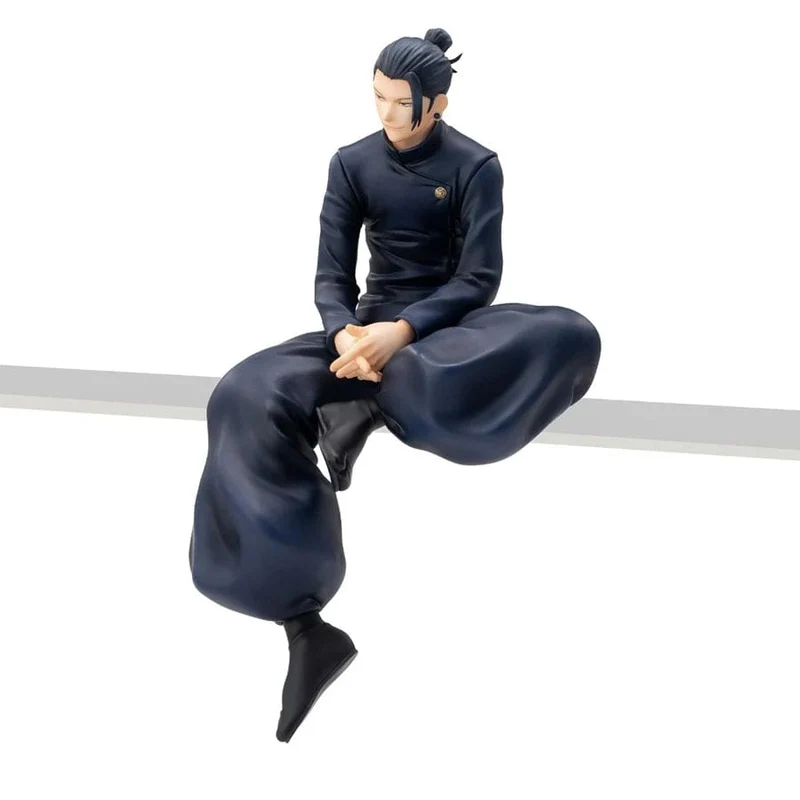 13.5 cm Jujutsu Kaisen Anime Figur Nudel Stopper Satoru Gojo Action Figur Geto Suguru Figur PVC Erwachsenen Sammlung Modell Spielzeug