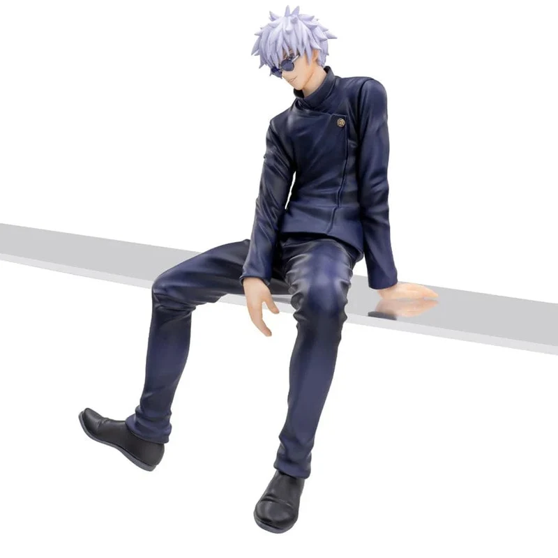 13.5 cm Jujutsu Kaisen Anime Figur Nudel Stopper Satoru Gojo Action Figur Geto Suguru Figur PVC Erwachsenen Sammlung Modell Spielzeug