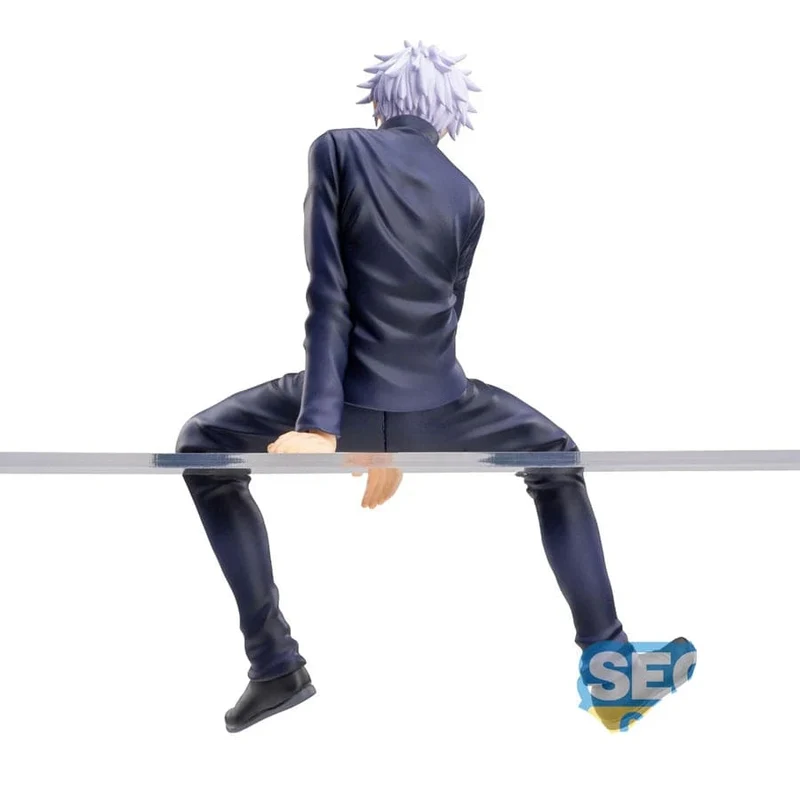 13.5 cm Jujutsu Kaisen Anime Figur Nudel Stopper Satoru Gojo Action Figur Geto Suguru Figur PVC Erwachsenen Sammlung Modell Spielzeug