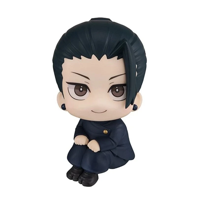 13.5 cm Jujutsu Kaisen Anime Figur Nudel Stopper Satoru Gojo Action Figur Geto Suguru Figur PVC Erwachsenen Sammlung Modell Spielzeug