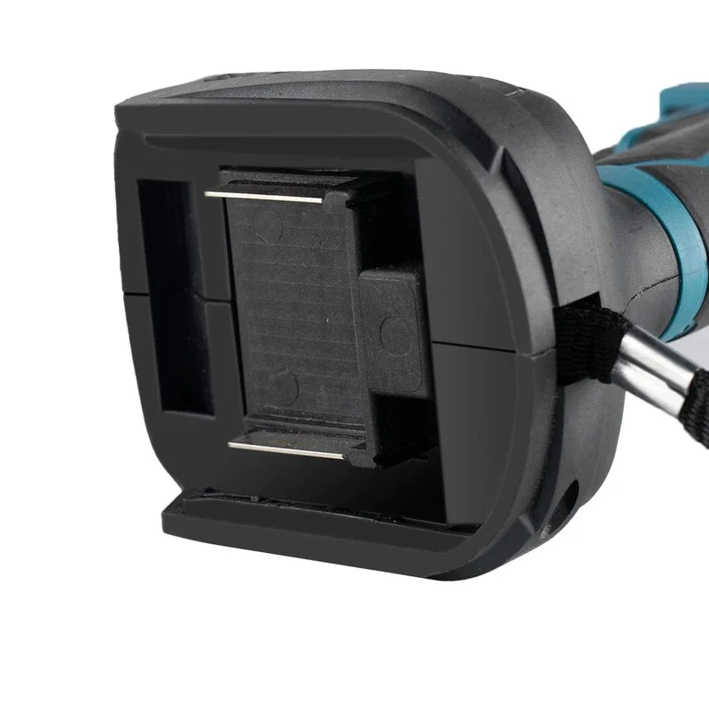 NEWBENY 8 Zoll bürstenlose elektrische Säge mit Öler, kabellose Holzbearbeitungs-Gartensäge, Elektrowerkzeuge für Makita 18V Batterie