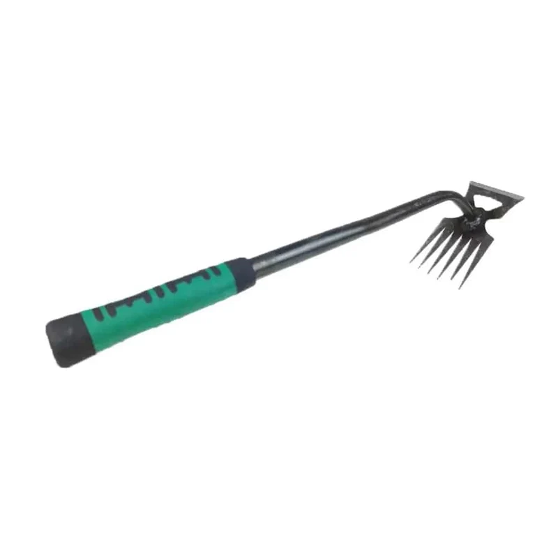 2 In 1 Garten Jäten Werkzeug Manuelle Unkraut Gras Verwurzelung Werkzeug Puller Schaufel Jäten Entfernung Hand Gartenarbeit Lose Boden Garten h2t2