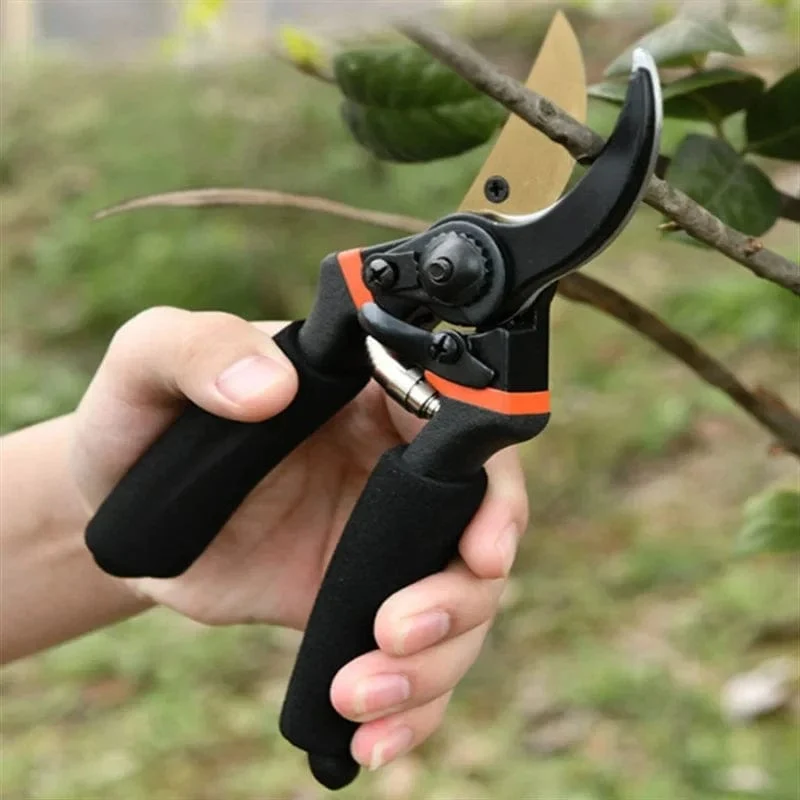 Multifunktionales Obstzweig-Beschneiden, starkes Beschneiden, dicke Zweige, Garten, scharfe Hand-Schere, Beschneiden, professionelle Gartenschere
