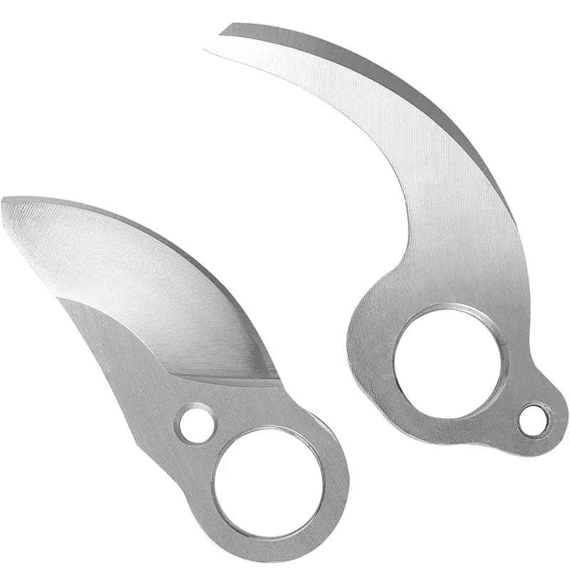 1 Paar SK5 Klingen für elektrische Gartenschere, 30 mm, scharfe Schneidklinge, Zubehör zum Beschneiden von Zweigen, Bäumen, Bonsai, Obstgartenwerkzeug