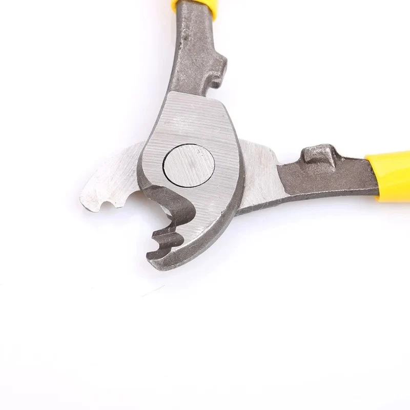 6 Zoll Kabelschneider Elektrodraht Kabel Abisolierzange Schneidzange Handwerkzeuge