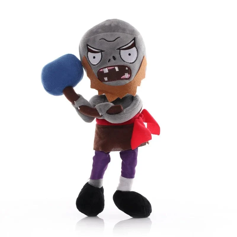 1 stücke 30 cm Pflanzen vs Zombies Plüsch Spielzeug PVZ Zombies Gargantuar Hüte Pirate Zombies Plüsch Weiche Angefüllte Spielzeug für Kinder kinder Geschenk