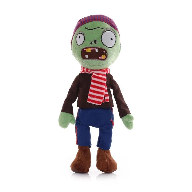1 stücke 30 cm Pflanzen vs Zombies Plüsch Spielzeug PVZ Zombies Gargantuar Hüte Pirate Zombies Plüsch Weiche Angefüllte Spielzeug für Kinder kinder Geschenk