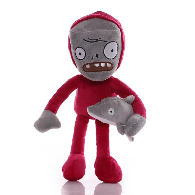 1 stücke 30 cm Pflanzen vs Zombies Plüsch Spielzeug PVZ Zombies Gargantuar Hüte Pirate Zombies Plüsch Weiche Angefüllte Spielzeug für Kinder kinder Geschenk