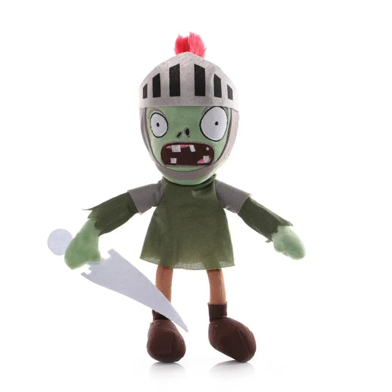 1 stücke 30 cm Pflanzen vs Zombies Plüsch Spielzeug PVZ Zombies Gargantuar Hüte Pirate Zombies Plüsch Weiche Angefüllte Spielzeug für Kinder kinder Geschenk