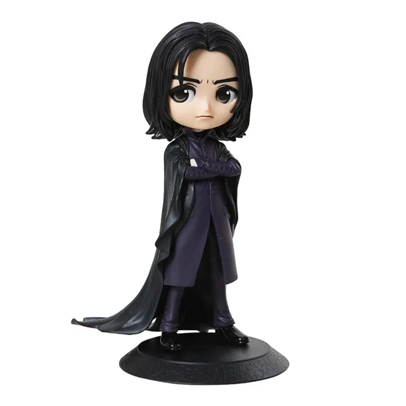 NEU Harry Potter Serie Anime Actionfigur Malfoy Hermine Filme Auto Kuchen Dekoration Sammlerstück PVC Puppe Spielzeug Kinder Geschenk