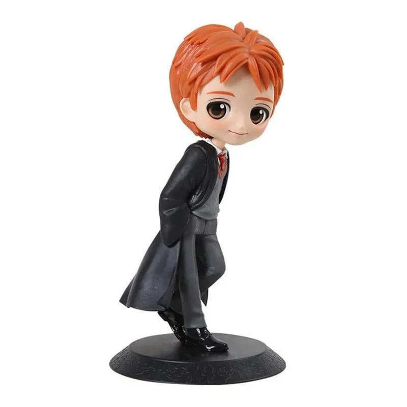 NEU Harry Potter Serie Anime Actionfigur Malfoy Hermine Filme Auto Kuchen Dekoration Sammlerstück PVC Puppe Spielzeug Kinder Geschenk