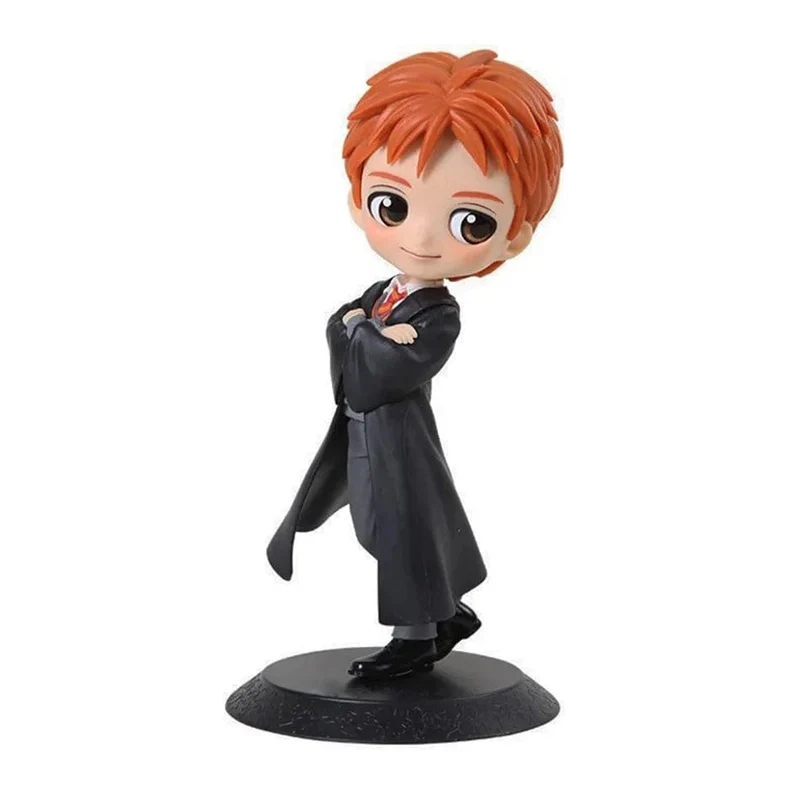 NEU Harry Potter Serie Anime Actionfigur Malfoy Hermine Filme Auto Kuchen Dekoration Sammlerstück PVC Puppe Spielzeug Kinder Geschenk