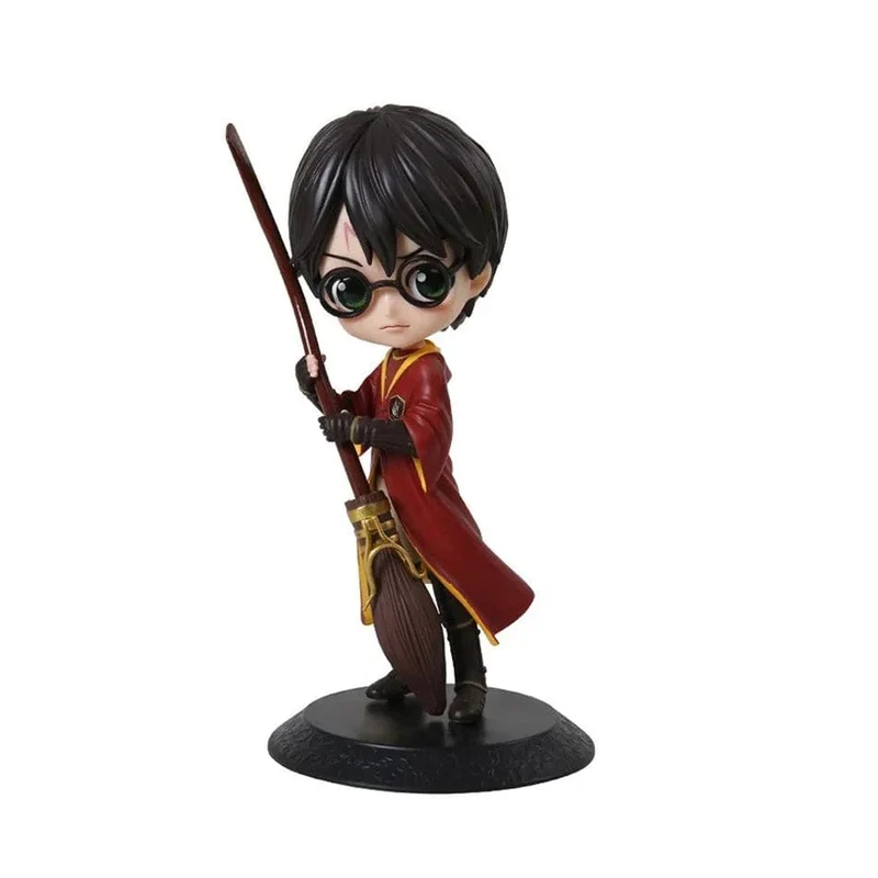 NEU Harry Potter Serie Anime Actionfigur Malfoy Hermine Filme Auto Kuchen Dekoration Sammlerstück PVC Puppe Spielzeug Kinder Geschenk