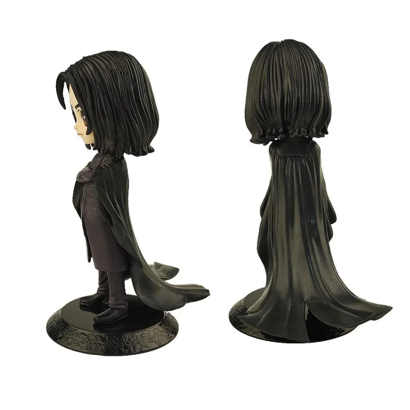 NEU Harry Potter Serie Anime Actionfigur Malfoy Hermine Filme Auto Kuchen Dekoration Sammlerstück PVC Puppe Spielzeug Kinder Geschenk