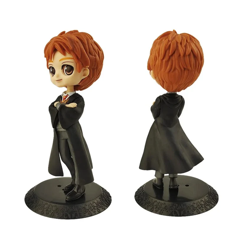 NEU Harry Potter Serie Anime Actionfigur Malfoy Hermine Filme Auto Kuchen Dekoration Sammlerstück PVC Puppe Spielzeug Kinder Geschenk