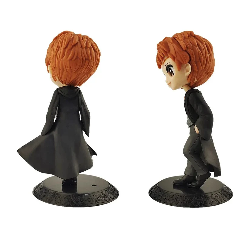 NEU Harry Potter Serie Anime Actionfigur Malfoy Hermine Filme Auto Kuchen Dekoration Sammlerstück PVC Puppe Spielzeug Kinder Geschenk