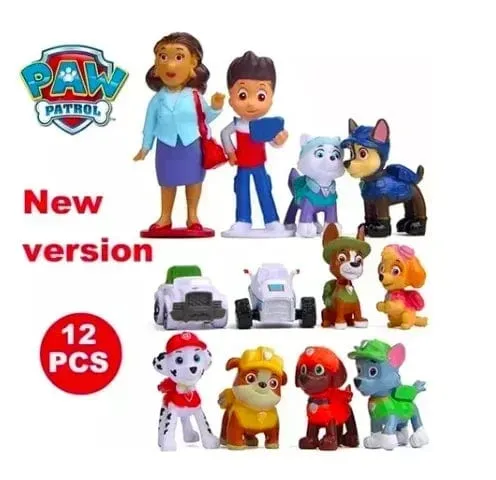 6 stücke/set 5.6 CM Spongebob Action-figuren Cartoon Film Mini Puppen Kinder Geburtstag Geschenke Set