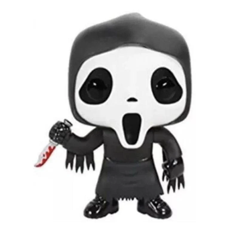 Film Saw Charakter Billy Vinyl Puppen Figur Spielzeug