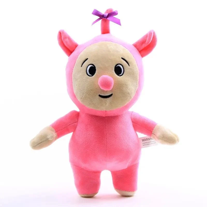Billy und Bam Bam Plüschtiere Puppe 20-30cm Baby TV Cartoon Anime Plüsch Weiche Stofftiere Geschenke für Kinder Kinder Weihnachten