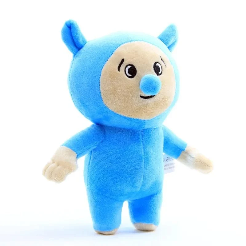 Billy und Bam Bam Plüschtiere Puppe 20-30cm Baby TV Cartoon Anime Plüsch Weiche Stofftiere Geschenke für Kinder Kinder Weihnachten