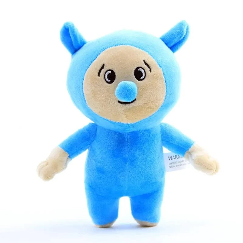 Billy und Bam Bam Plüschtiere Puppe 20-30cm Baby TV Cartoon Anime Plüsch Weiche Stofftiere Geschenke für Kinder Kinder Weihnachten