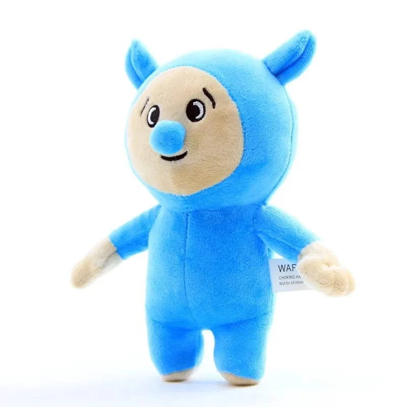 Billy und Bam Bam Plüschtiere Puppe 20-30cm Baby TV Cartoon Anime Plüsch Weiche Stofftiere Geschenke für Kinder Kinder Weihnachten