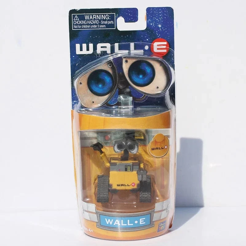 Cartoon Film Wall E Roboter Wall-E / EVA PVC Actionfigur Modell Puppe 6cm