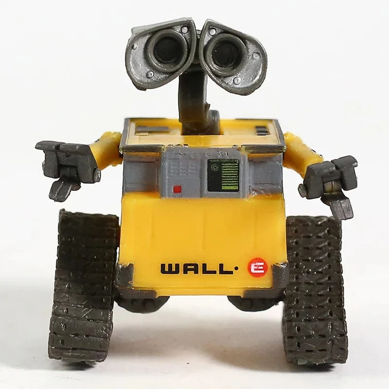 Cartoon Film Wall E Roboter Wall-E / EVA PVC Actionfigur Modell Puppe 6cm