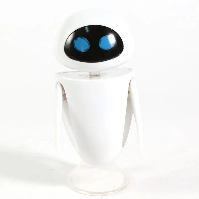 Cartoon Film Wall E Roboter Wall-E / EVA PVC Actionfigur Modell Puppe 6cm
