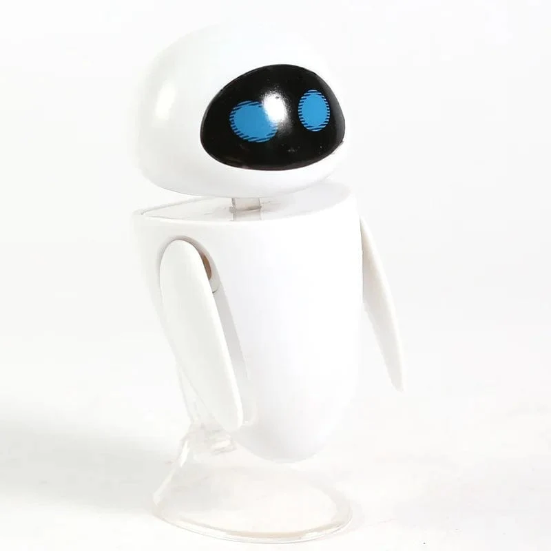 Cartoon Film Wall E Roboter Wall-E / EVA PVC Actionfigur Modell Puppe 6cm