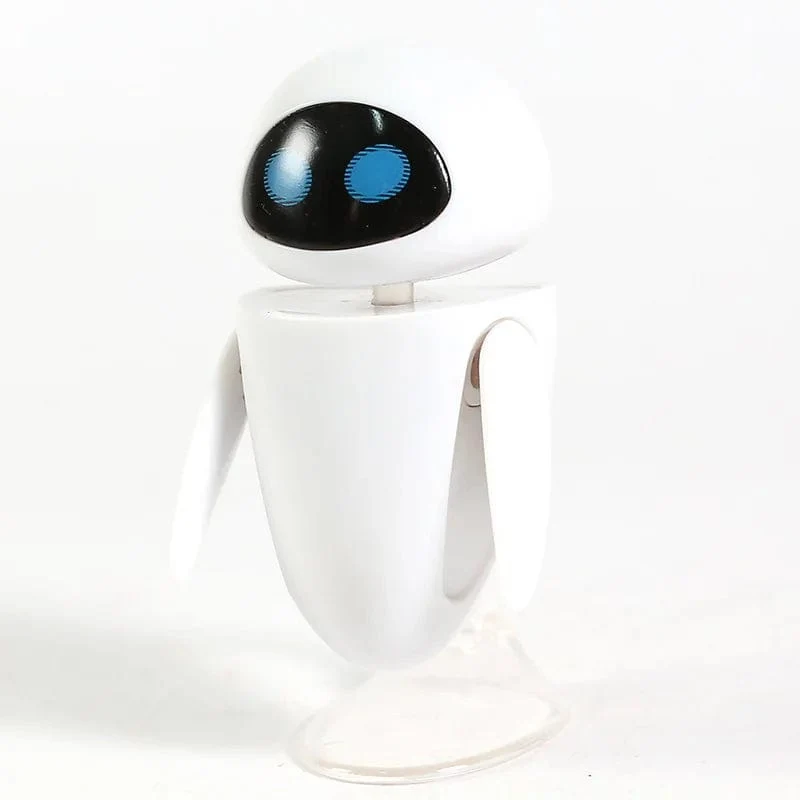Cartoon Film Wall E Roboter Wall-E / EVA PVC Actionfigur Modell Puppe 6cm